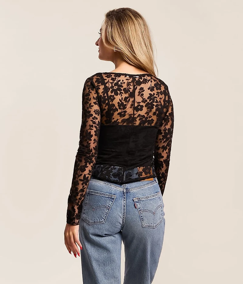 Early Sunsets Layering Top