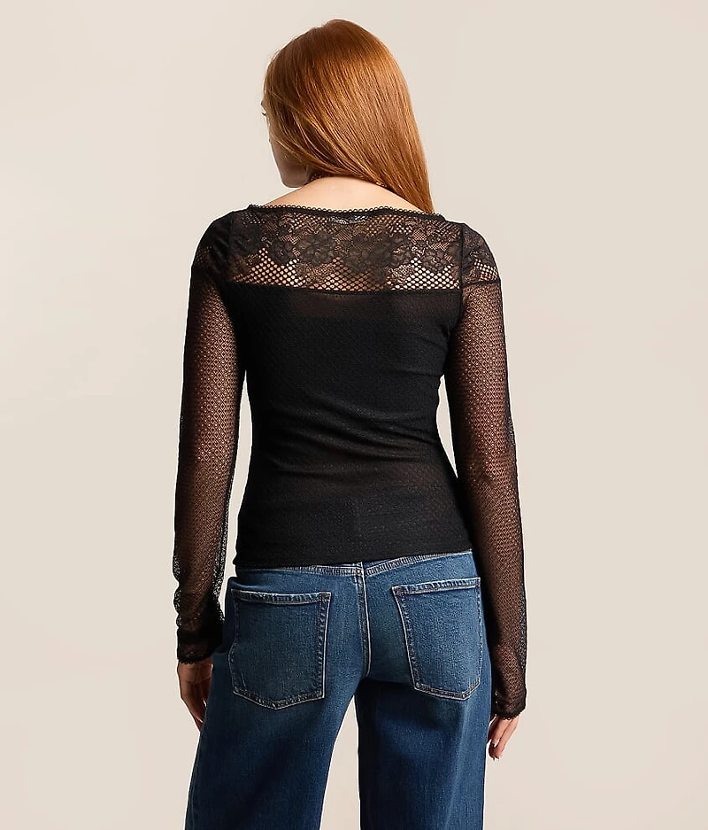 Night Mode Layering Top
