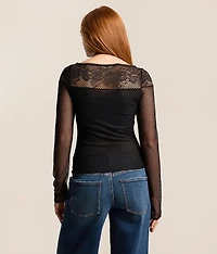 Night Mode Layering Top