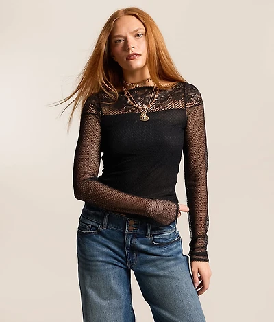 Night Mode Layering Top