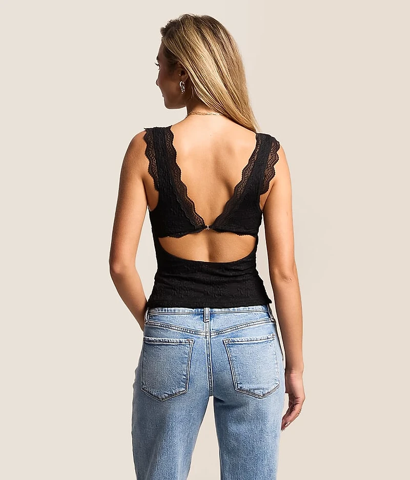 Loved You First Tank Top