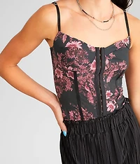 Night Rythm Bodysuit