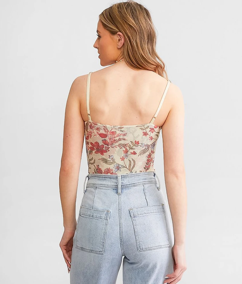 Night Rythm Bodysuit