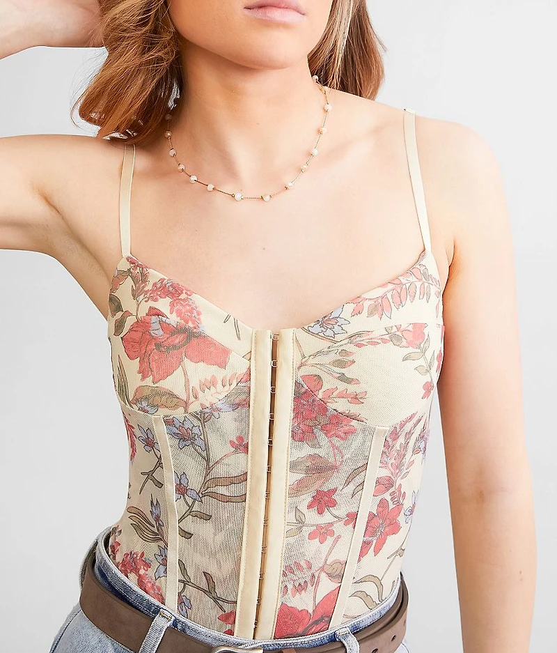 Night Rythm Bodysuit