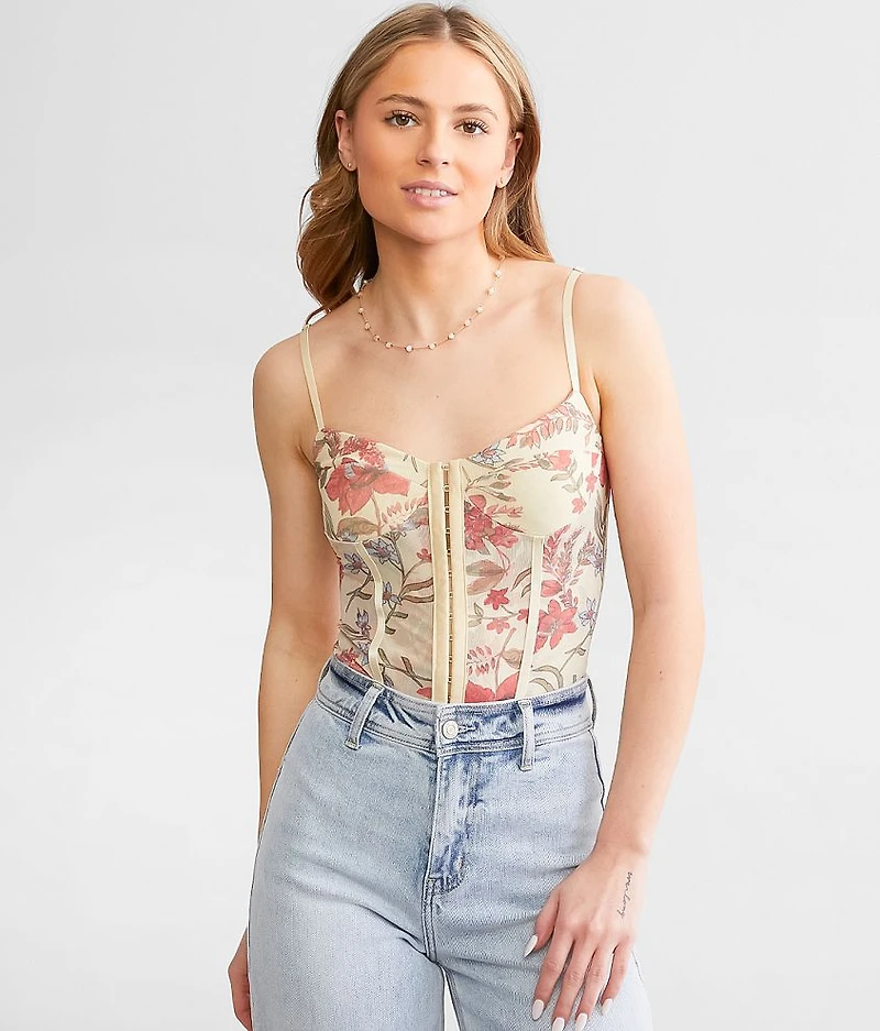 Night Rythm Bodysuit