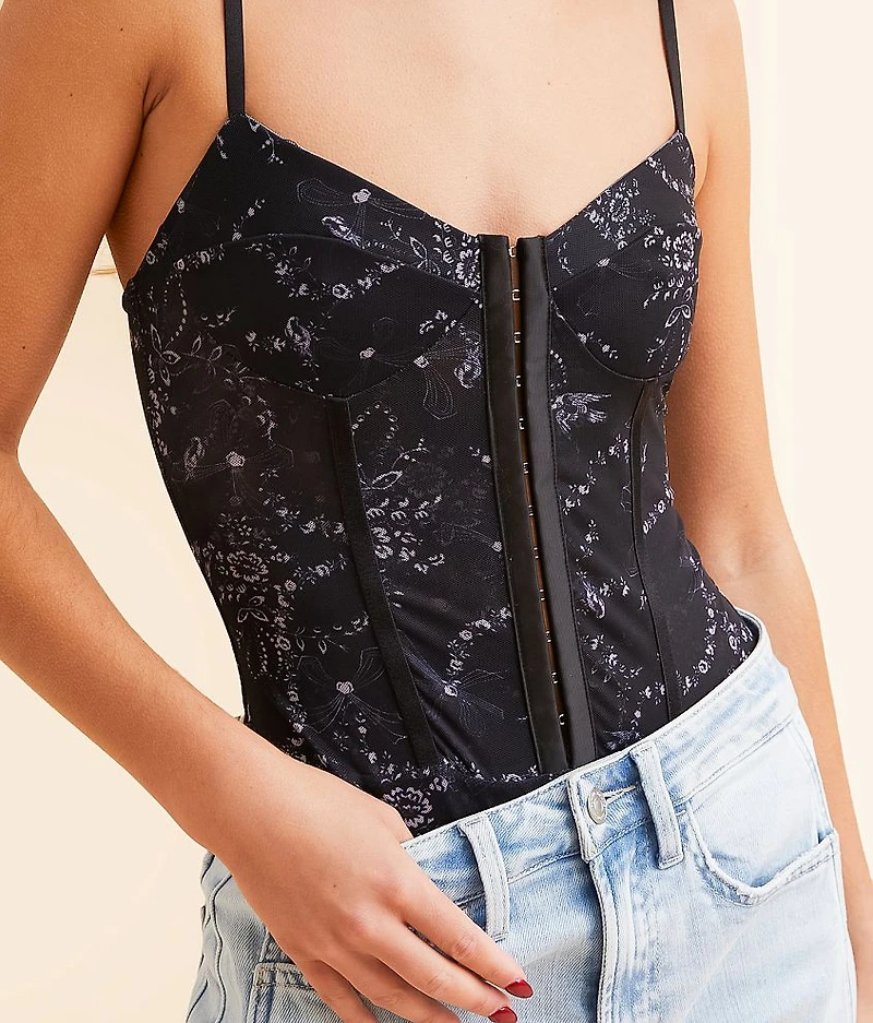 Night Rhythm Bodysuit