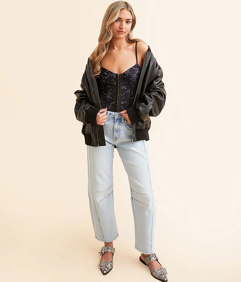 Night Rhythm Bodysuit