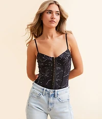 Night Rhythm Bodysuit