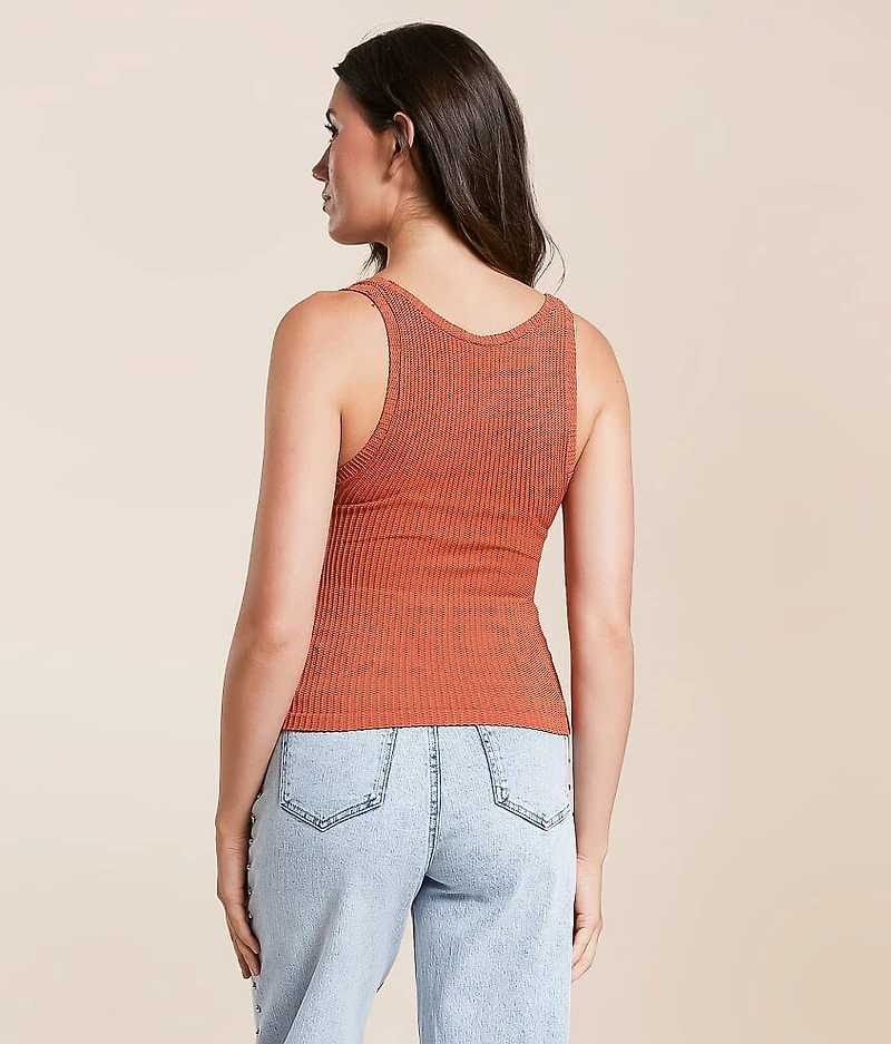 Clean Slate Tank Top