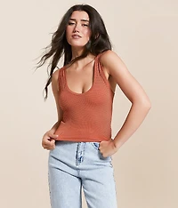 Clean Slate Tank Top