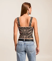 Lace Tank Top