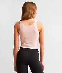 Intimately Clean Lines Cropped Tank Top
