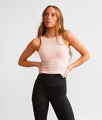 Intimately Clean Lines Cropped Tank Top