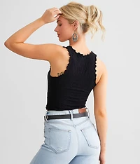 Intimately Here For You Cropped Cami Tank Top