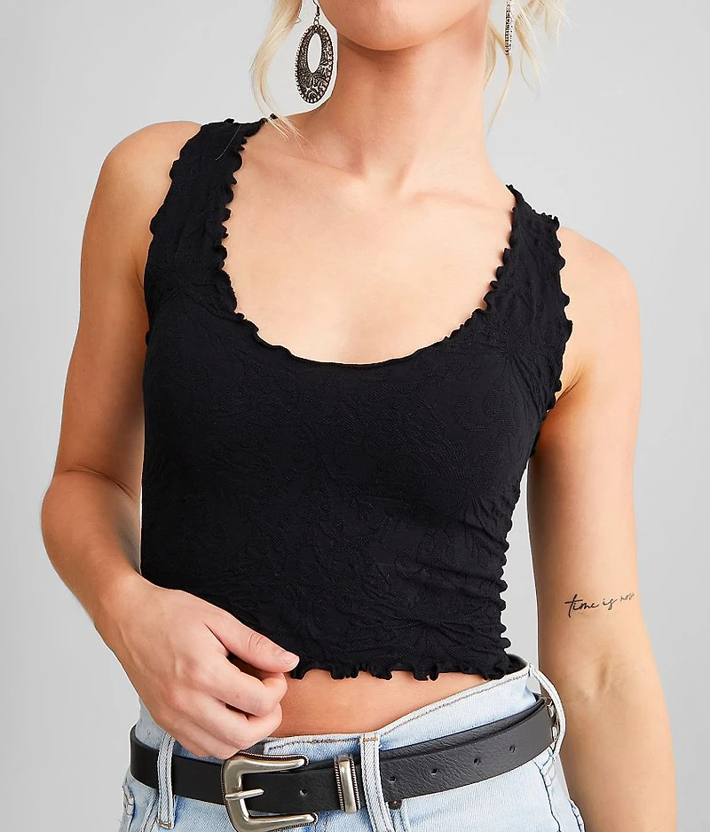 Intimately Here For You Cropped Cami Tank Top