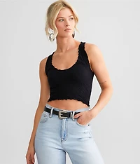 Intimately Here For You Cropped Cami Tank Top