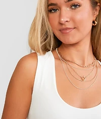 Clean Lines Cropped Muscle Cami Tank Top