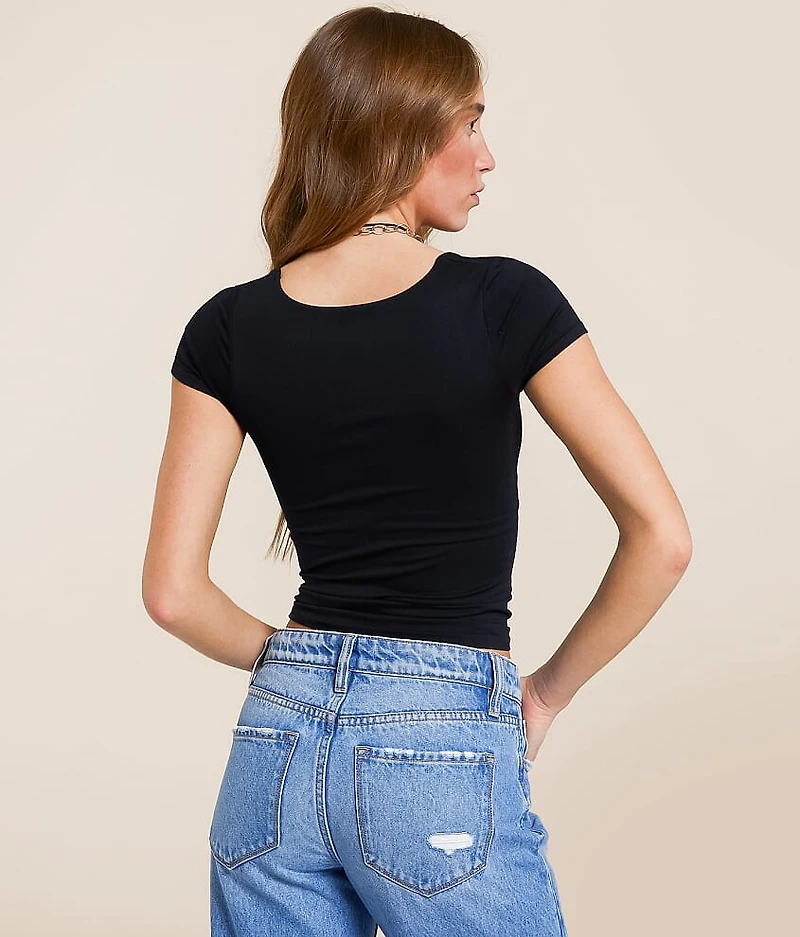 Clean Lines Baby T-Shirt