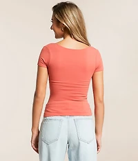 Clean Lines Baby T-Shirt