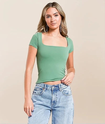 Clean Lines Baby T-Shirt