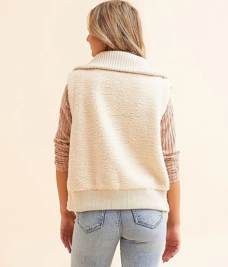 Aspen Sherpa Vest