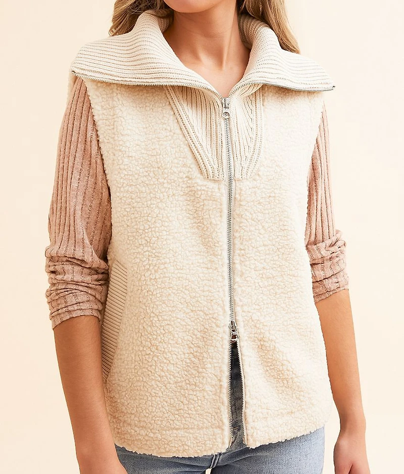 Aspen Sherpa Vest