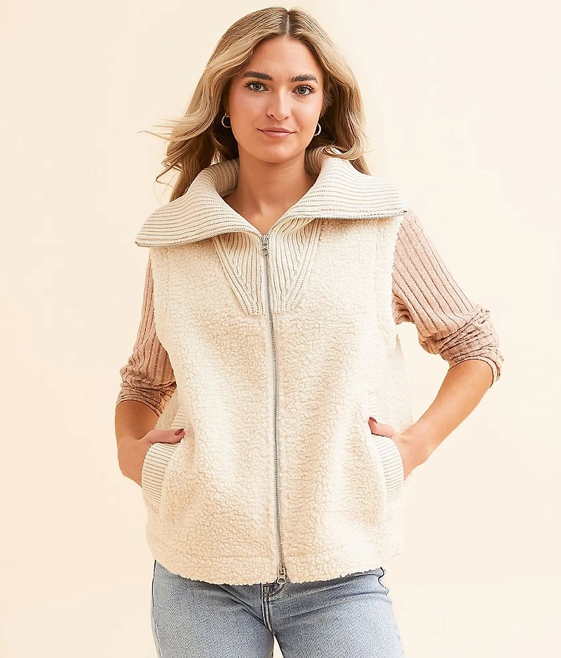 Aspen Sherpa Vest