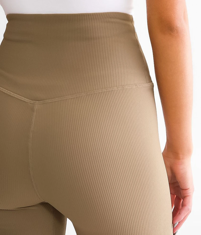 Let's Move Ribbed Stretch Biker Short