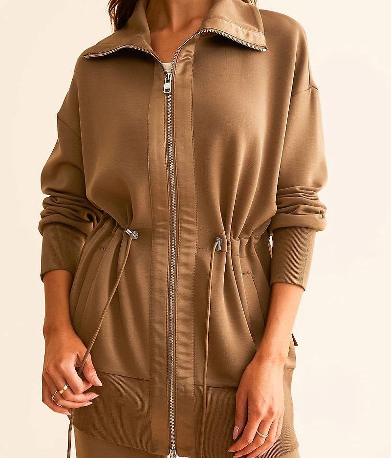 Ridgefield Longline Jacket
