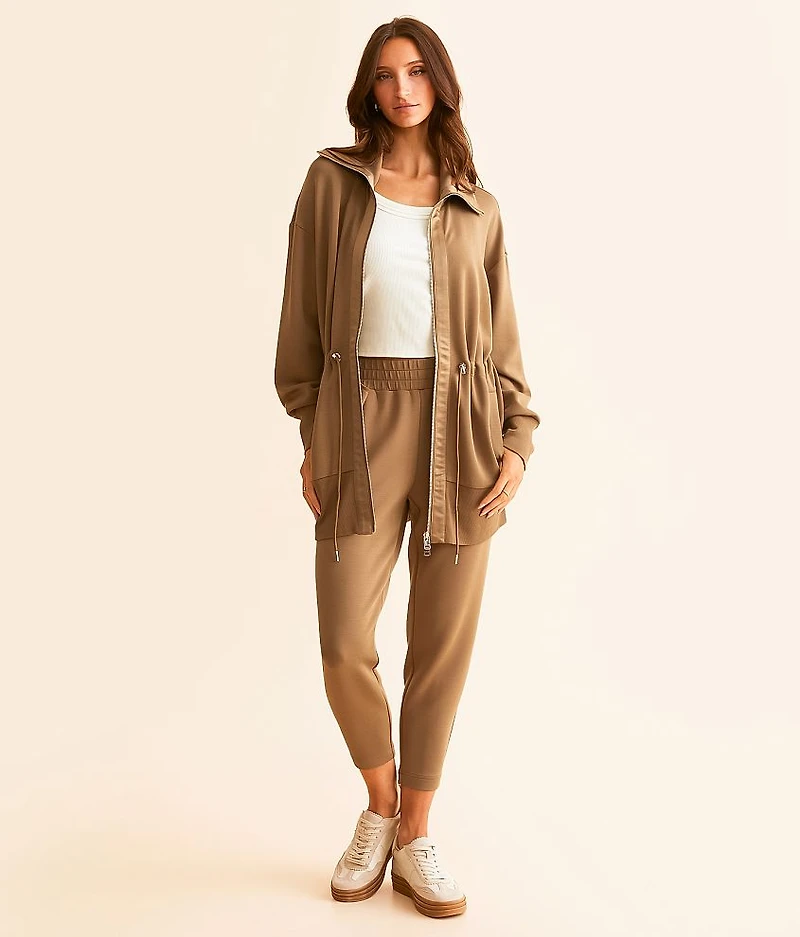 Ridgefield Longline Jacket