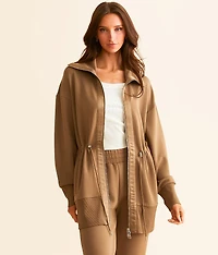 Ridgefield Longline Jacket