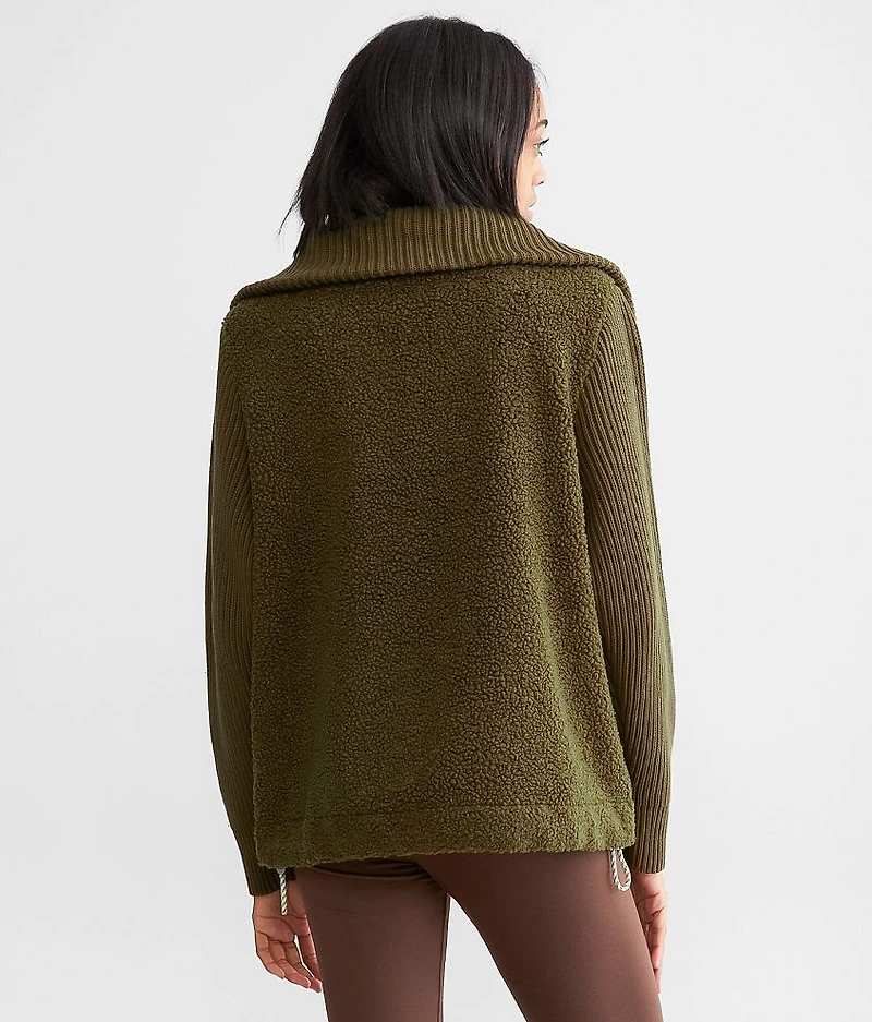 Ardley Sherpa Jacket