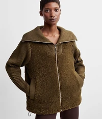 Ardley Sherpa Jacket