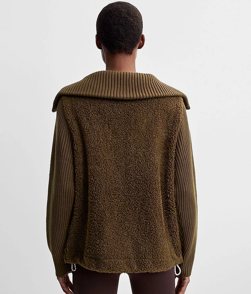 Ardley Sherpa Jacket