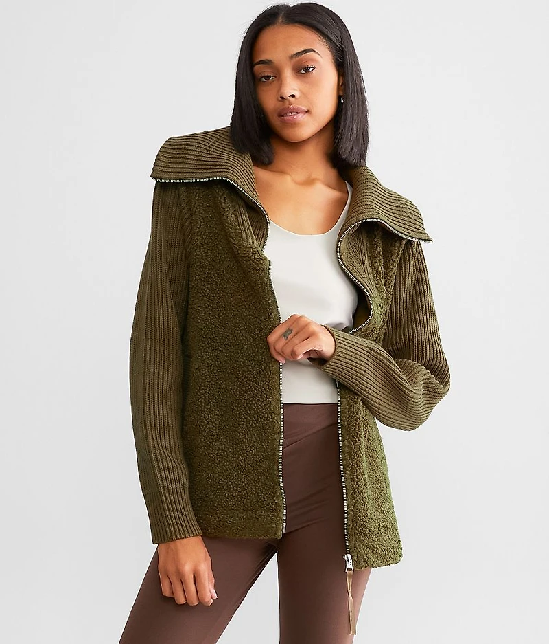 Ardley Sherpa Jacket