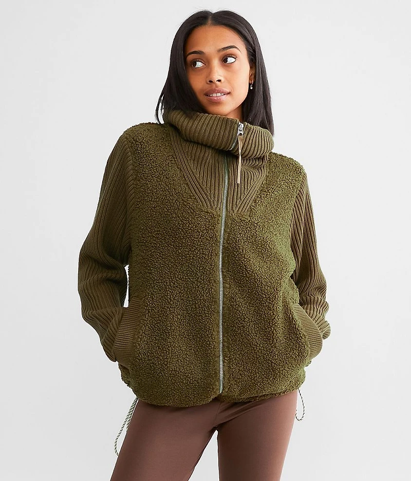 Ardley Sherpa Jacket