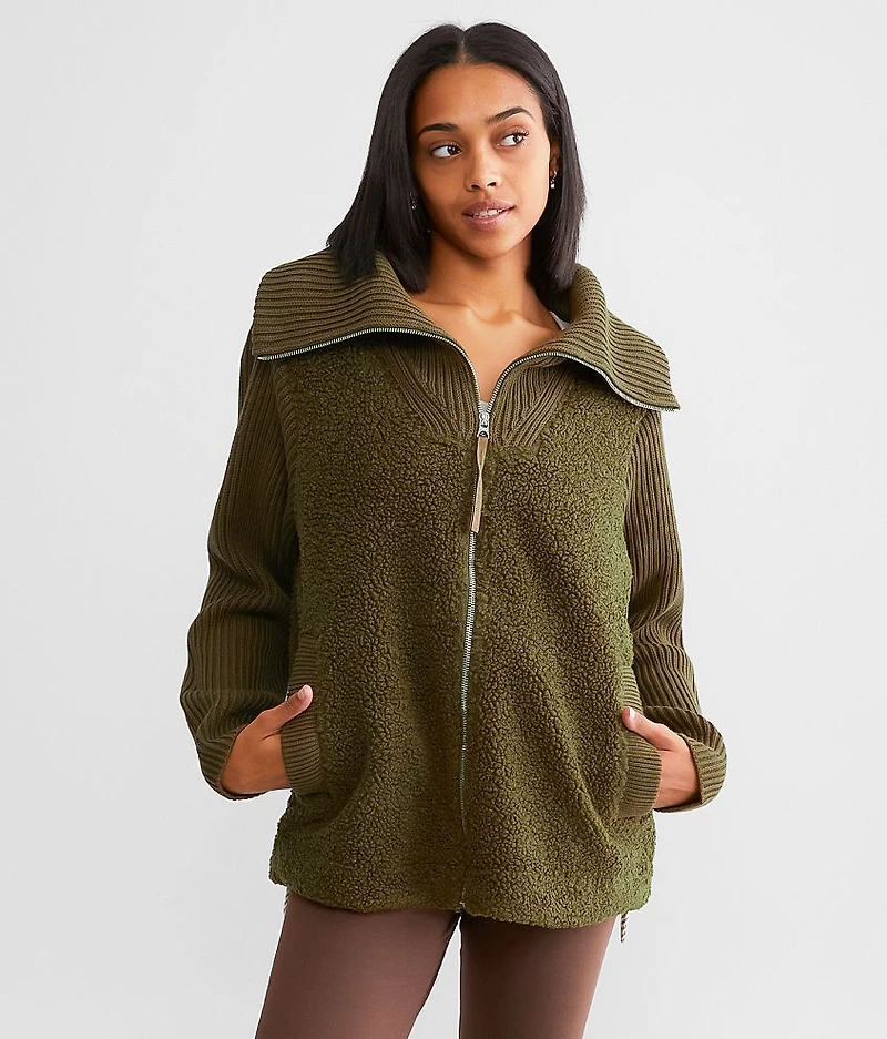 Ardley Sherpa Jacket