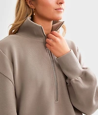 Fulham Longline Pullover