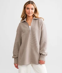 Fulham Longline Pullover