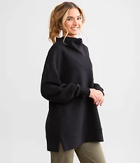 Modena Longline Sweat Pullover