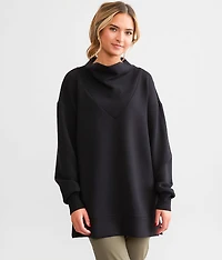Modena Longline Sweat Pullover