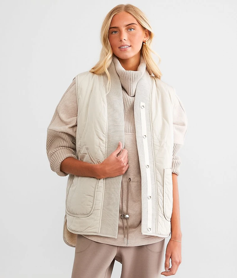 Covey Reversible Vest