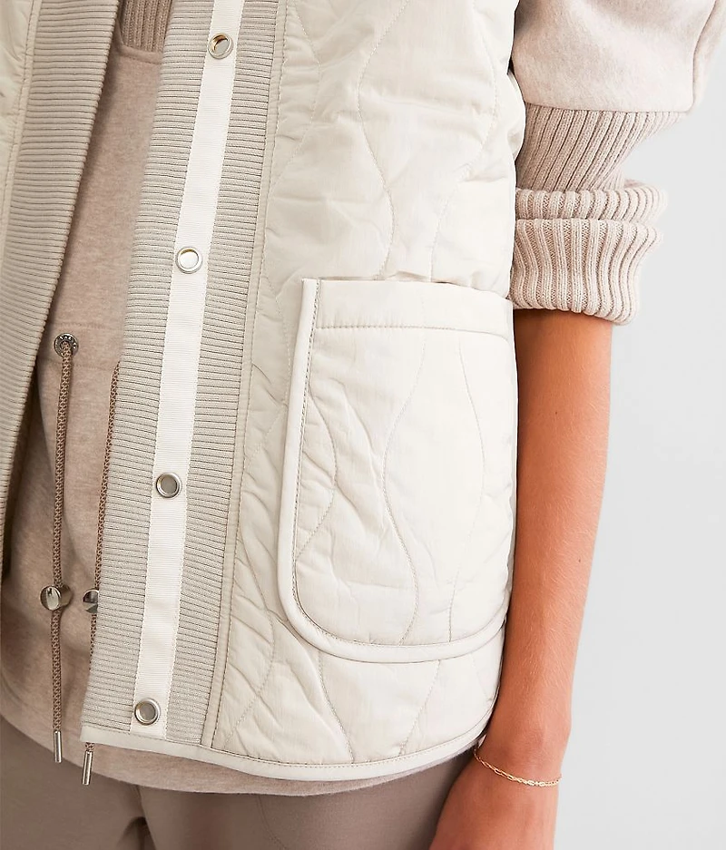 Covey Reversible Vest