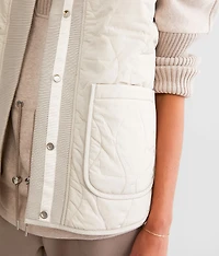 Covey Reversible Vest