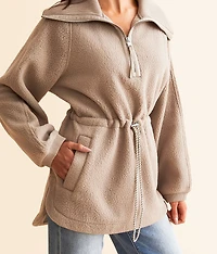 Parnel Half Zip Fleece Pullover