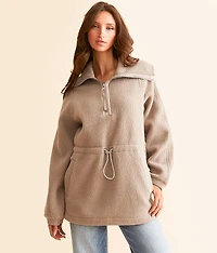 Parnel Half Zip Fleece Pullover