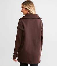 Owens Oversized Sweat Pullover