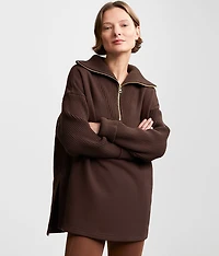 Owens Oversized Sweat Pullover