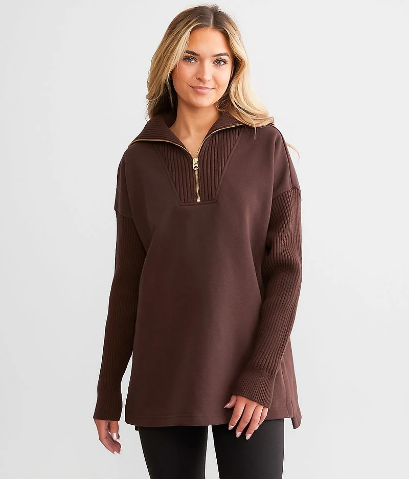 Owens Oversized Sweat Pullover