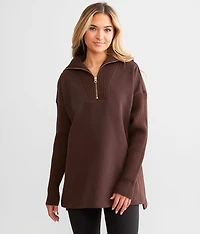 Owens Oversized Sweat Pullover